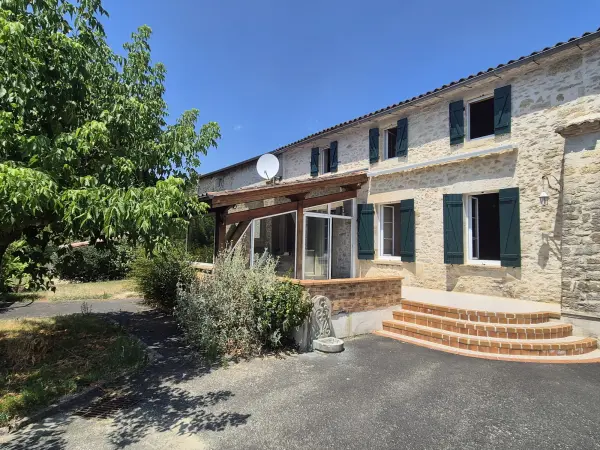 La Réole 33190 – Vente maison/villa 7&nbsp;pièces 3&nbsp;chambres