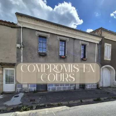 Sauveterre-de-Guyenne 33540 – Vente maison/villa 4&nbsp;pièces 3&nbsp;chambres