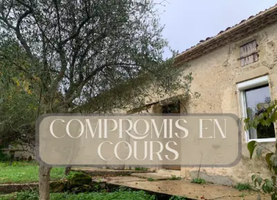 Cazaugitat 33790 – Vente maison/villa 5&nbsp;pièces 3&nbsp;chambres