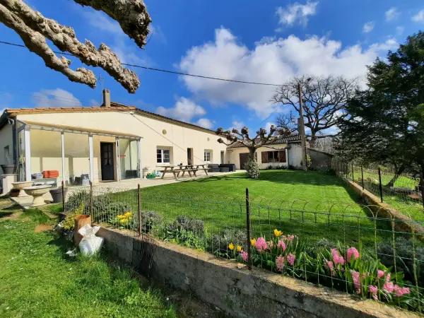 Blasimon 33540 – Vente maison/villa 5&nbsp;pièces 3&nbsp;chambres