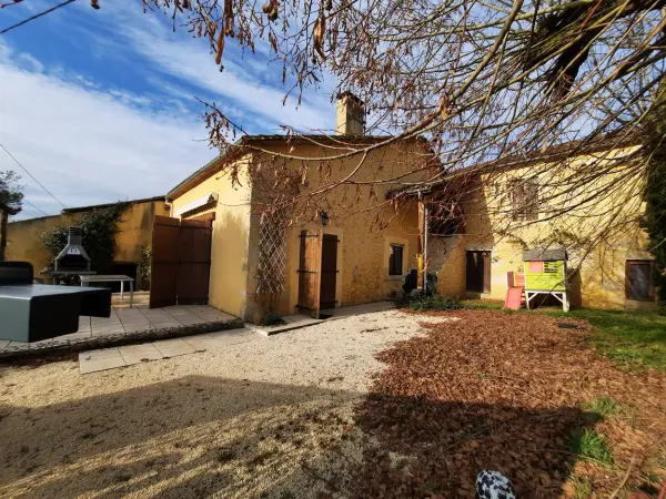 Saint-Félix-de-Foncaude 33540 – Vente maison/villa 6&nbsp;pièces 4&nbsp;chambres