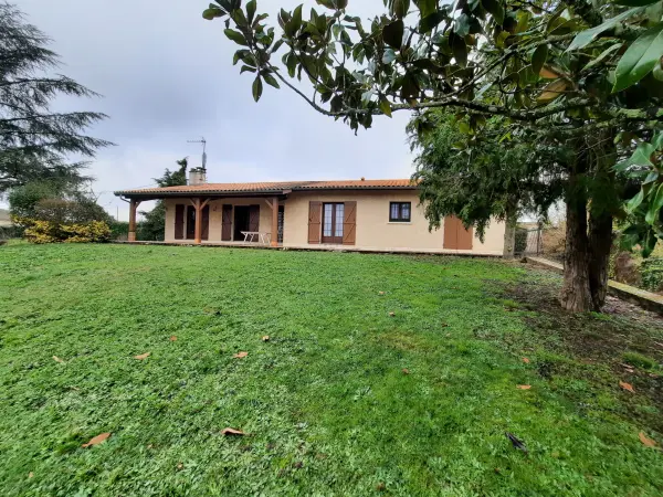 Sauveterre-de-Guyenne 33540 – Vente maison/villa 5&nbsp;pièces 3&nbsp;chambres