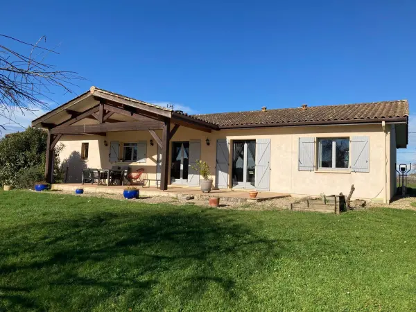Mauriac 33540 – Vente maison/villa 4&nbsp;pièces 3&nbsp;chambres