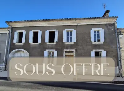 Sauveterre-de-Guyenne 33540 – Vente maison/villa 5&nbsp;pièces 2&nbsp;chambres