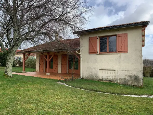 Sauveterre-de-Guyenne 33540 – Vente maison/villa 5&nbsp;pièces 3&nbsp;chambres