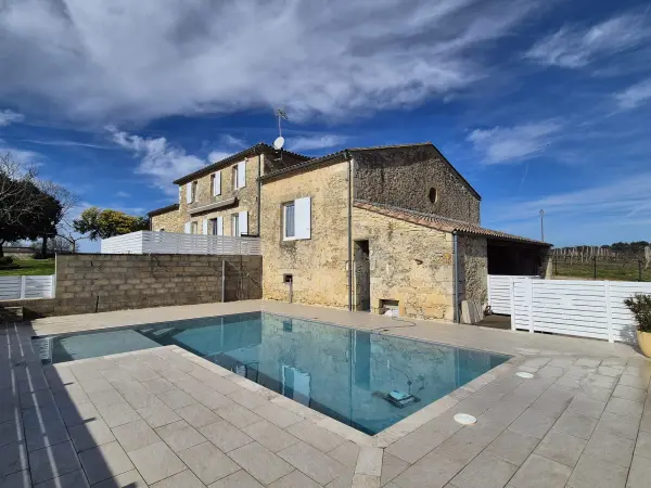 Sauveterre-de-Guyenne 33540 – Vente maison/villa 7&nbsp;pièces 5&nbsp;chambres