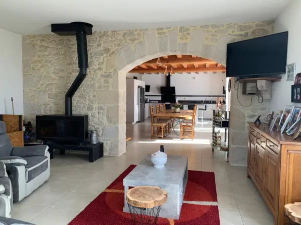 Sauveterre-de-Guyenne 33540 – Vente maison/villa 7&nbsp;pièces 5&nbsp;chambres