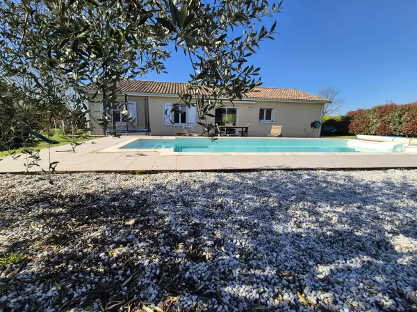 Martres 33760 – Vente maison/villa 5&nbsp;pièces 4&nbsp;chambres