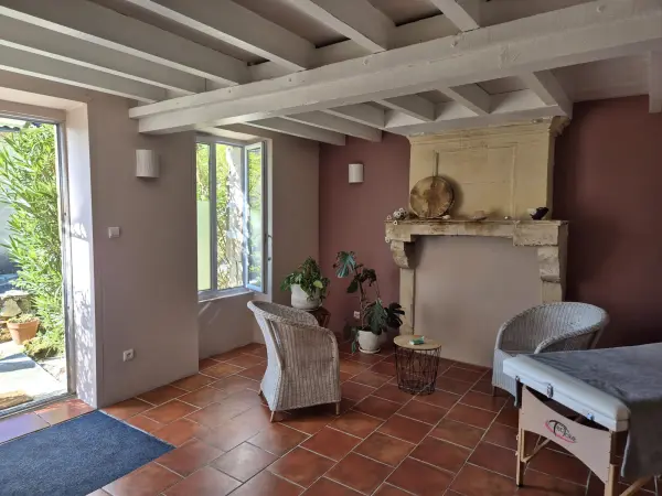 Lugasson 33760 – Vente maison/villa 7&nbsp;pièces 4&nbsp;chambres