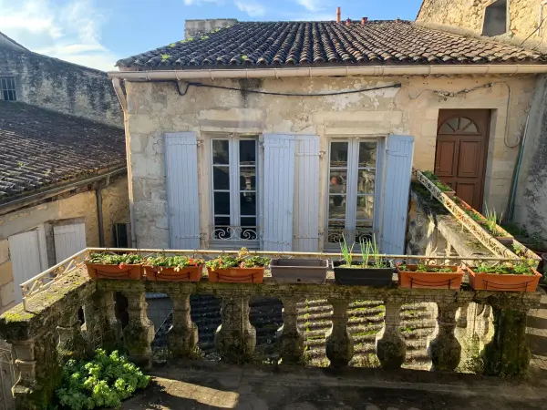 Sauveterre-de-Guyenne 33540 – Location appartement 3&nbsp;pièces 2&nbsp;chambres