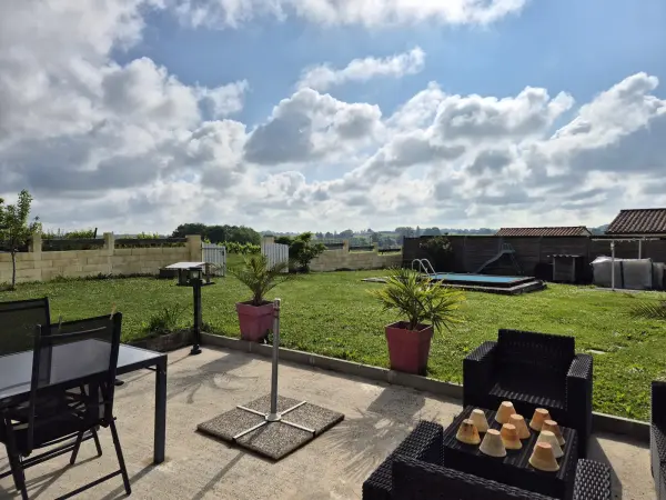 Cleyrac 33540 – Vente maison/villa 5&nbsp;pièces 3&nbsp;chambres