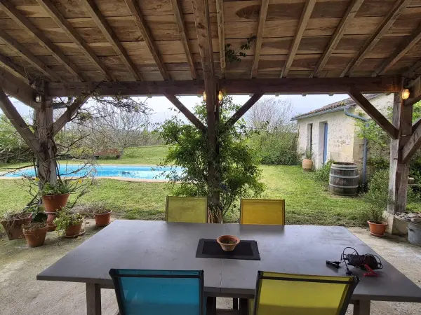 Ruch 33350 – Vente maison/villa 4&nbsp;pièces 2&nbsp;chambres