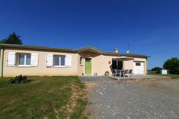Sainte-Gemme 33580 – Vente maison/villa 5&nbsp;pièces 3&nbsp;chambres