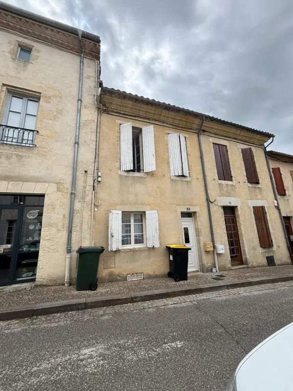 Sauveterre-de-Guyenne 33540 – Location maison/villa 4&nbsp;pièces 2&nbsp;chambres
