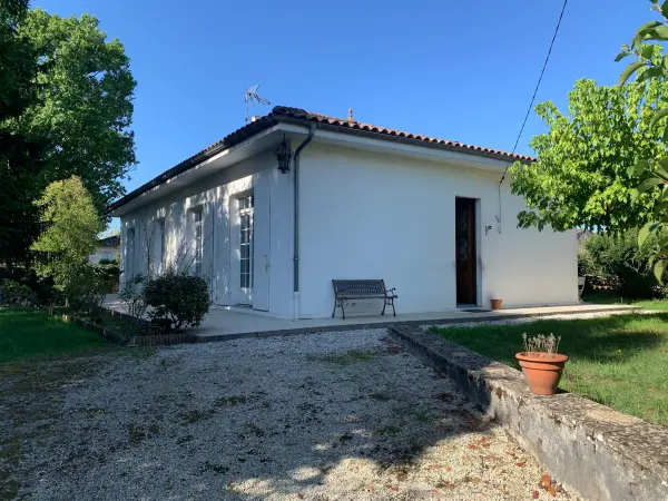 Sauveterre-de-Guyenne 33540 – Vente maison/villa 5&nbsp;pièces 3&nbsp;chambres