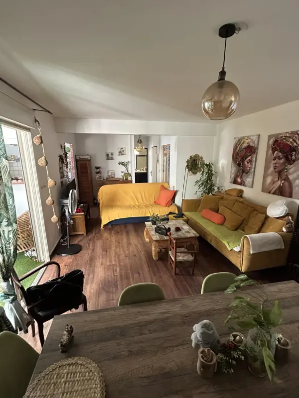 Saint-Denis 97400 – Vente appartement 2&nbsp;pièces 1&nbsp;chambre