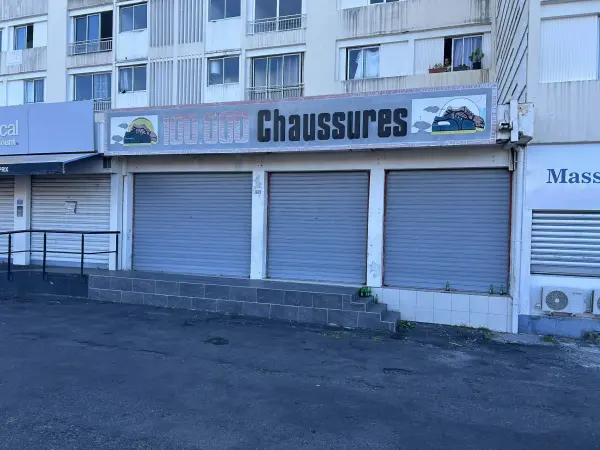 Saint-Denis 97490 – Vente local