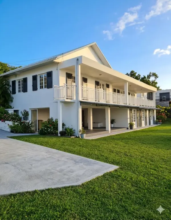 Saint-Denis 97400 – Vente maison/villa 7&nbsp;pièces 5&nbsp;chambres