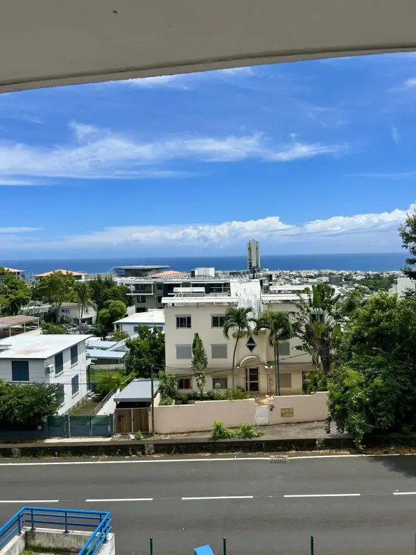Saint-Denis 97400 – Vente appartement 1&nbsp;pièce