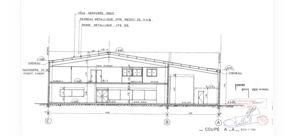 Possession 97419 – Location local