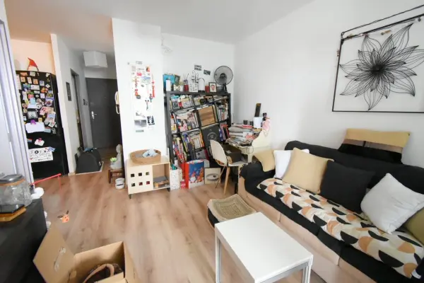 Saint-Denis 97490 – Vente appartement 2&nbsp;pièces 1&nbsp;chambre