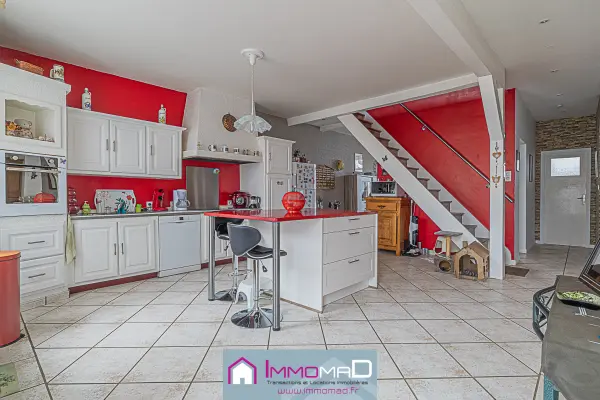 Thillot 55210 – Vente maison/villa 5&nbsp;pièces 3&nbsp;chambres