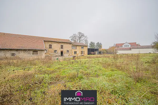 Conflans-en-Jarnisy 54800 – Vente maison/villa 10&nbsp;pièces 10&nbsp;chambres