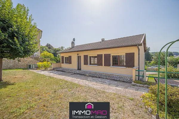 Saint-Mihiel 55300 – Vente maison/villa 5&nbsp;pièces 4&nbsp;chambres