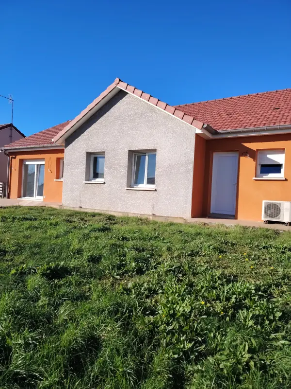 Fresnes-en-Woëvre 55160 – Vente maison/villa 4&nbsp;pièces 3&nbsp;chambres