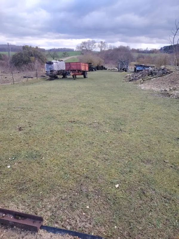 Ronvaux 55160 – Vente terrain