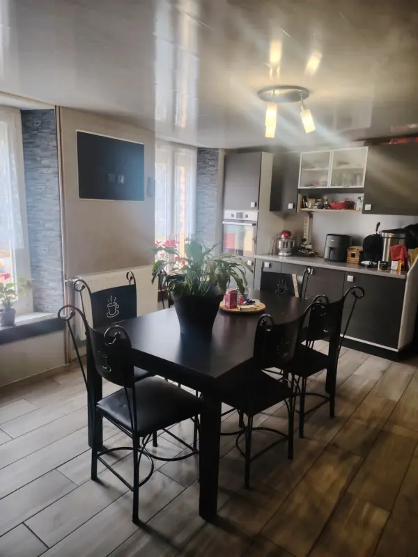 Commercy 55200 – Vente maison/villa 6&nbsp;pièces 4&nbsp;chambres
