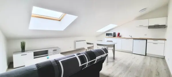 Verdun 55100 – Location appartement 2&nbsp;pièces 1&nbsp;chambre