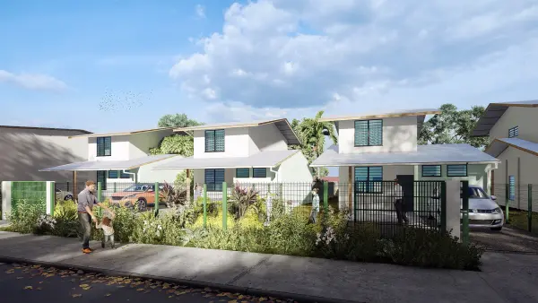 Macouria 97355 – Vente maison/villa 4&nbsp;pièces 3&nbsp;chambres