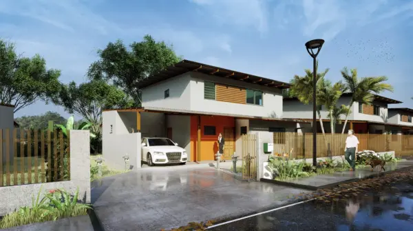 Remire-Montjoly 97354 – Location maison/villa 4&nbsp;pièces 3&nbsp;chambres