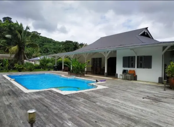 Matoury 97351 – Vente maison/villa 5&nbsp;pièces 4&nbsp;chambres