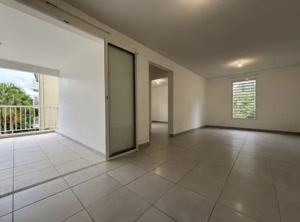 Le Lamentin 97232 – Vente appartement 2&nbsp;pièces 1&nbsp;chambre