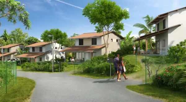 Saint-Laurent-du-Maroni 97320 – Location maison/villa 4&nbsp;pièces 3&nbsp;chambres