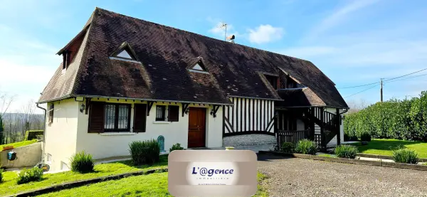 Pont-l&rsquo;Évêque 14130 – Vente maison/villa 10&nbsp;pièces 6&nbsp;chambres