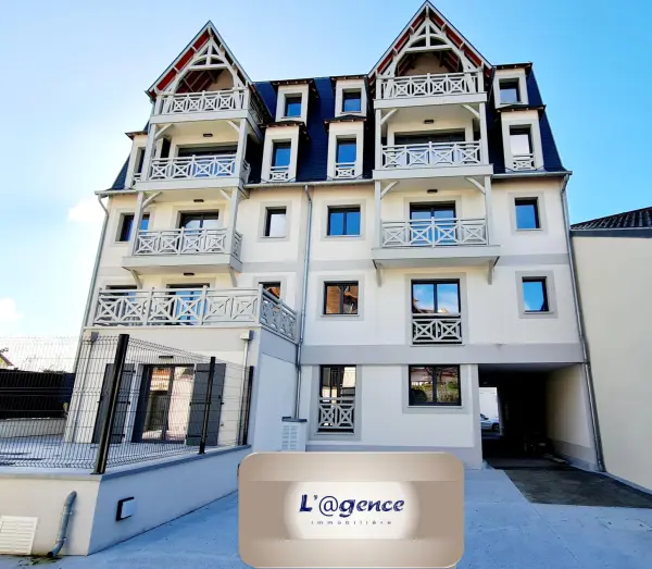 Deauville 14800 – Vente appartement 1&nbsp;pièce