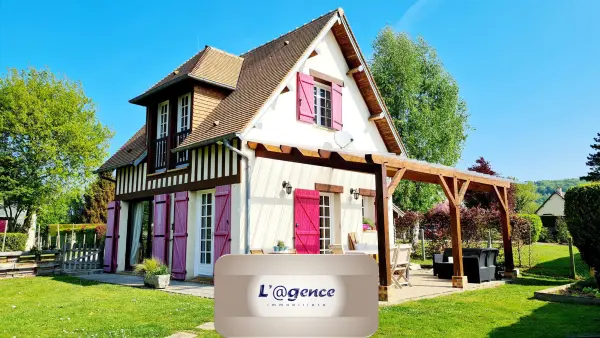 Pont-l&rsquo;Évêque 14130 – Vente maison/villa 3&nbsp;pièces 1&nbsp;chambre