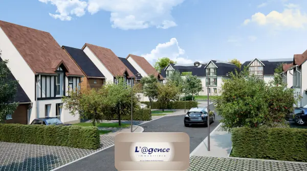 Pont-l&rsquo;Évêque 14130 – Vente maison/villa 5&nbsp;pièces 3&nbsp;chambres