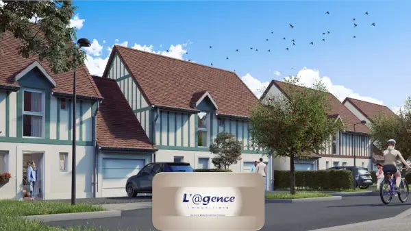 Pont-l&rsquo;Évêque 14130 – Vente maison/villa 5&nbsp;pièces 3&nbsp;chambres