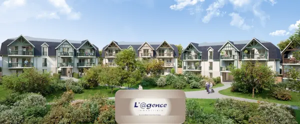 Pont-l&rsquo;Évêque 14130 – Vente appartement 4&nbsp;pièces 3&nbsp;chambres