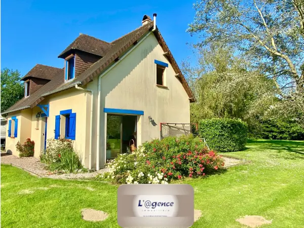 Pont-l&rsquo;Évêque 14130 – Vente maison/villa 5&nbsp;pièces 4&nbsp;chambres