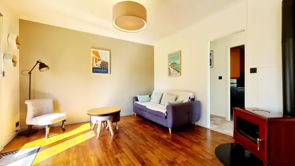 Deauville 14800 – Vente maison/villa 5&nbsp;pièces 3&nbsp;chambres