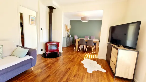 Honfleur 14600 – Vente maison/villa 5&nbsp;pièces 3&nbsp;chambres