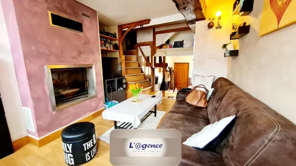 Pont-l&rsquo;Évêque 14130 – Vente maison/villa 5&nbsp;pièces 3&nbsp;chambres