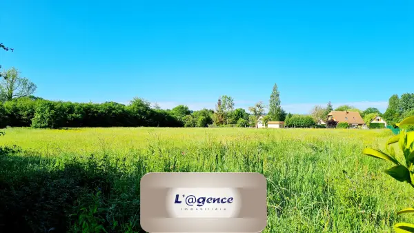 Deauville 14800 – Vente terrain