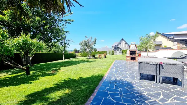 Pont-l&rsquo;Évêque 14130 – Vente maison/villa 6&nbsp;pièces 4&nbsp;chambres