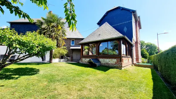 Lisieux 14100 – Vente maison/villa 6&nbsp;pièces 4&nbsp;chambres